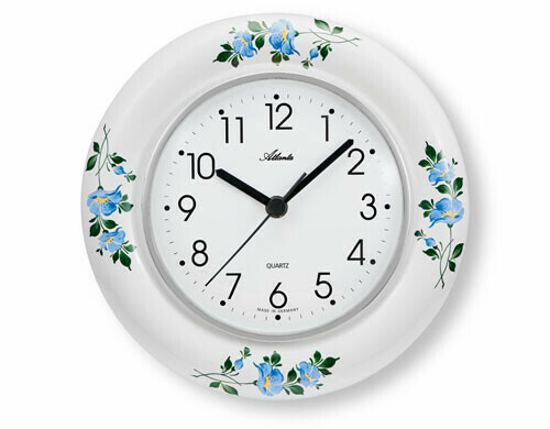 SSXY Horloge aimantée étanche, Pratique pour la décoration de Salle de  Bain, Salle de Bain Cuisine : : Cuisine et Maison