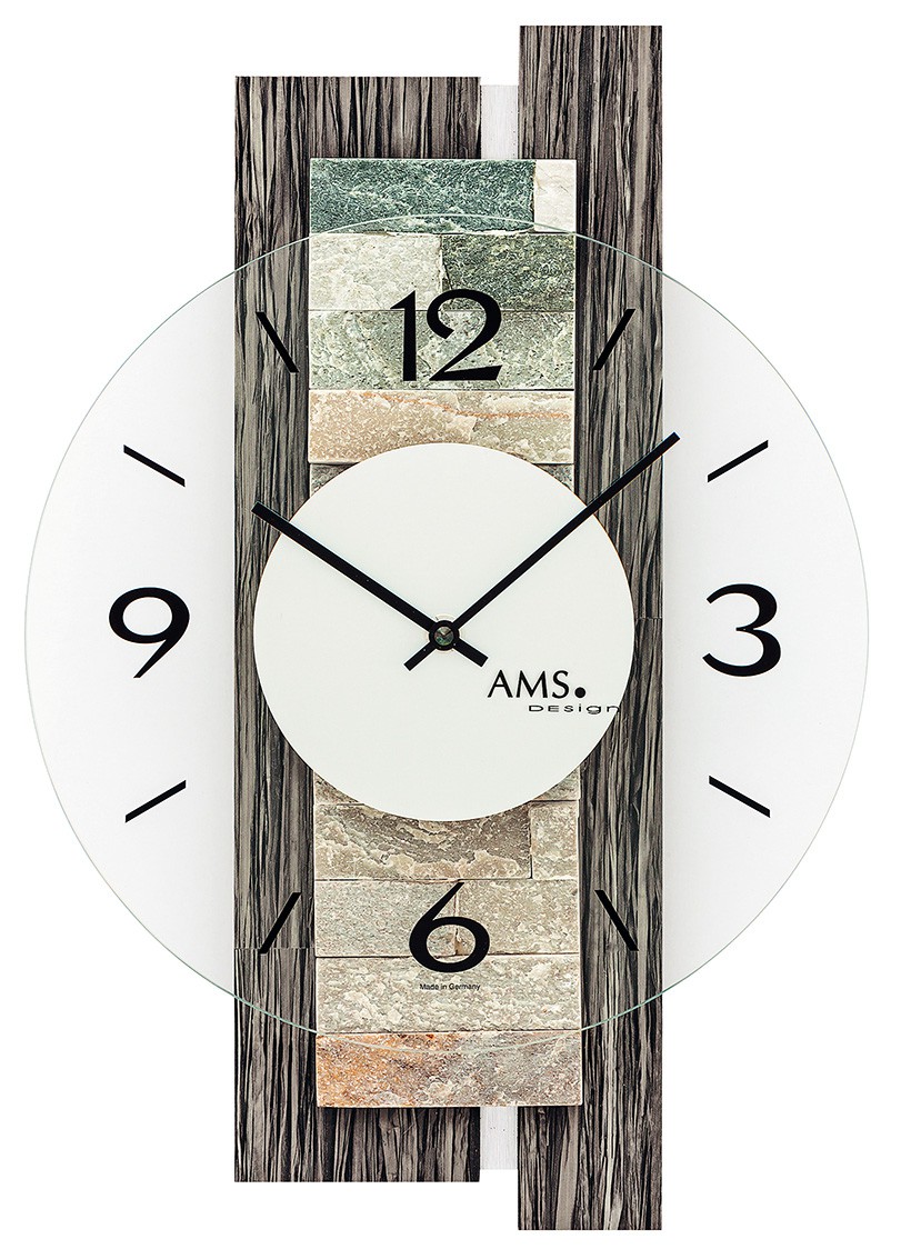 Horloge Murale Design Salle De Bain