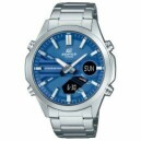 Montre sport Casio bleue chronom&egrave;tre digitale