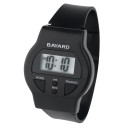 Montre parlante Bayard style sport