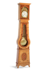 1.05 – Identifier une horloge ancienne Identifier une horloge ancienne Il  est important de bien identifier l'horloge que vous venez d'acheter. Dans  ce qui suit, vous apprendrez à suivre un processus qui